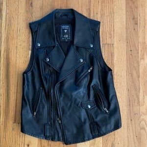 Guess Moto Vest